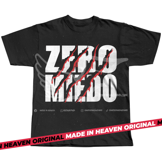 PERROS DEL MAL ZERO MIEDO